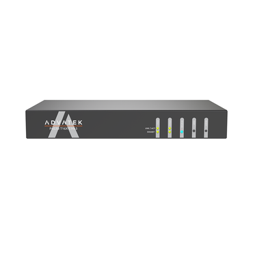 Advatek - T16X-S Mk3 front face state-of-the-art pixel LED controller