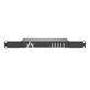 Advatek - T16X-S Mk3 front face of  unit in 19U rack covered by a five-year product warranty