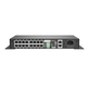 Advatek - T16X-S Mk3 Rear of unit Connect up to 16 R1 or R2 receivers