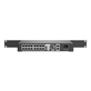 Advatek - T16X-S Mk3 rear in 19U rack Electrical fault protection on all ports