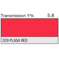 LEE Filters - 029 Plasa Red