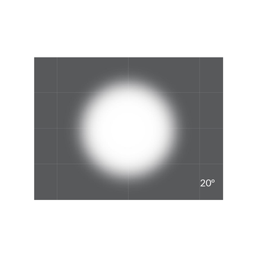 Rosco - Opti-Sculpt 20°