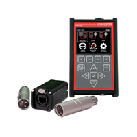 Swisson - DMX Tester & RDM Controller - XMT-450 Basic set with accessories