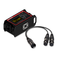 Swisson - XND-1 - 1-Port 2 Universe DMX Node