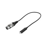 Chamsys - MagicDMX Full five pin DMX to USB-C
