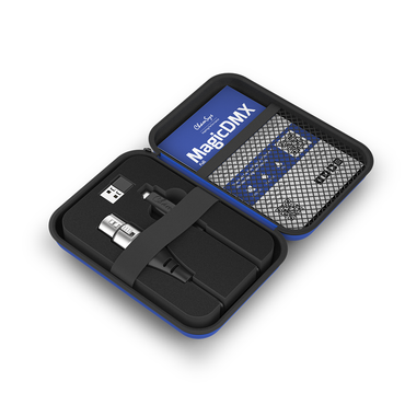 Chamsys - MagicDMX Full  PC interface for 1 universe of DMX Control