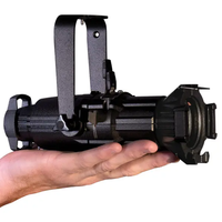 ETC - 50° Source Four Mini Portable UK connector Black 7063A1223