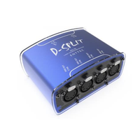 Enttec - D-Split 1-In4-Out DMX Splitter 70572