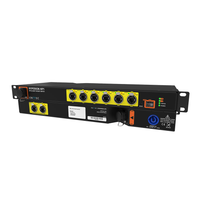 Enttec - Hyperion: EtherCON network switch HP1-81 71026