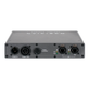 Obsidian Control Systems - EN4  rear of 4 port enthernet to DMX gateway