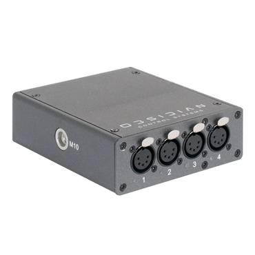Obsidian Control Systems - EP4  Front Right 