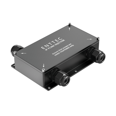 Enttec - IP66 Plink Injector (5V & 12-24V)