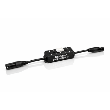 Lightner - DMX Fader v3 Inline thatrical lighting fader
