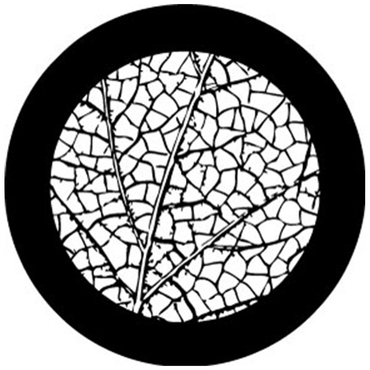 Rosco Leaf Veins small 78598