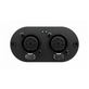 Avolites - T2+ 30-01-9632 - 2 five pin DMX outputs