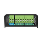 Enttec - OCTO Lite end view of power and data terminal