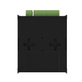 Enttec - OCTO Lite Back with din rail mounting points