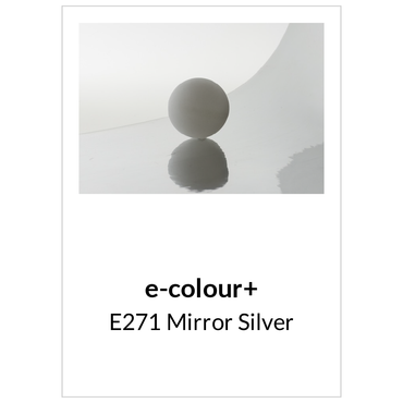 Rosco - e-colour+ E271 Mirror Silver