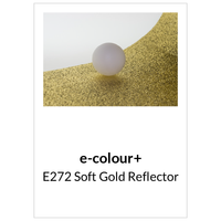 Rosco - e-colour+ E272 Soft Gold Reflector