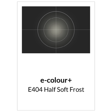 Rosco - e-colour+ E404 Half Soft Frost