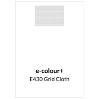 Rosco - e-colour+ E430 Grid Cloth