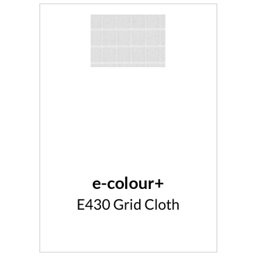 Rosco - e-colour+ E430 Grid Cloth