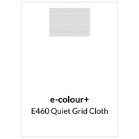 Rosco - e-colour+ E460 Quiet Grid Cloth