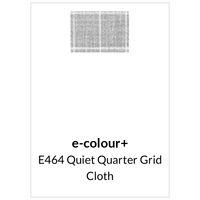 Rosco - e-colour+ E464 Quiet Quarter Grid Cloth