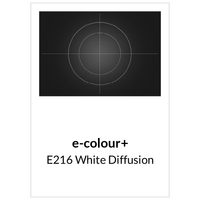 Rosco - e-colour+ E216 White Diffusion