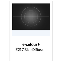 Rosco - e-colour+ E217 Blue Diffusion