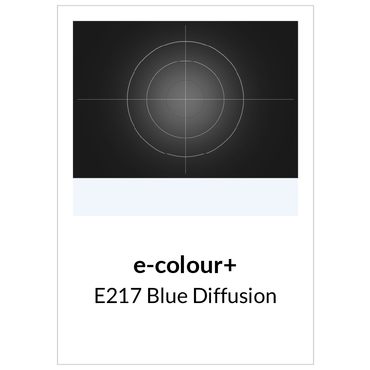 Rosco - e-colour+ E217 Blue Diffusion