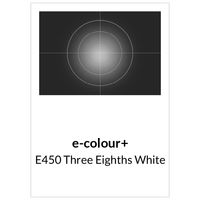 Rosco - e-colour+ E450 Three Eighths White