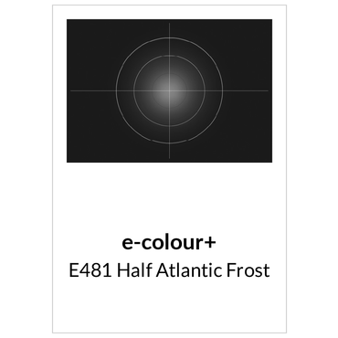 Rosco - e-colour+ E481 Half Atlantic Frost