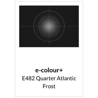 Rosco - e-colour+ E482 Quarter Atlantic Frost