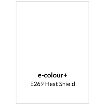 Rosco - e-colour+ E269 Heat Shield
