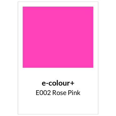 Rosco - e-colour+ E002 Rose Pink