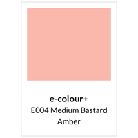 Rosco - e-colour+ E004 Medium Bastard Amber