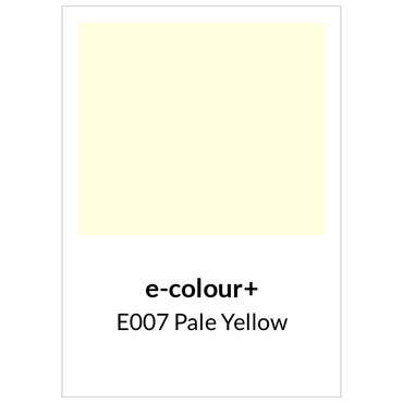 Rosco - e-colour+ E007 Pale Yellow