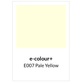 Rosco - e-colour+ E007 Pale Yellow