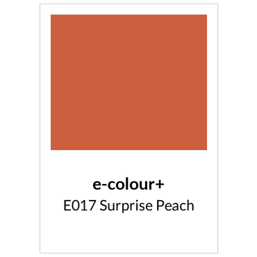 Rosco - e-colour+ E017 Surprise Peach
