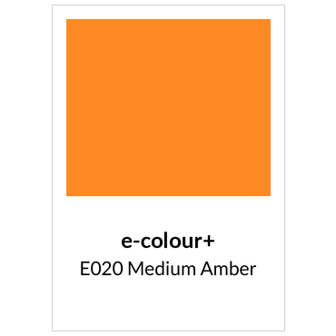 Rosco - e-colour+ E020 Medium Amber