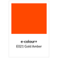 Rosco - e-colour+ E021 Gold Amber
