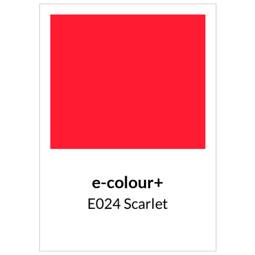 Rosco - e-colour+ E024 Scarlet