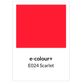 Rosco - e-colour+ E024 Scarlet