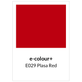 Rosco - e-colour+ E029 Plasa Red
