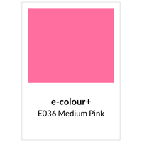 Rosco - e-colour+ E036 Medium Pink