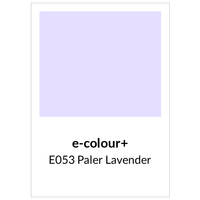 Rosco - e-colour+ E053 Paler Lavender