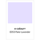 Rosco - e-colour+ E053 Paler Lavender