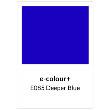Rosco - e-colour+ E085 Deeper Blue
