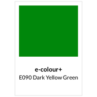 Rosco - e-colour+ E090 Dark Yellow Green